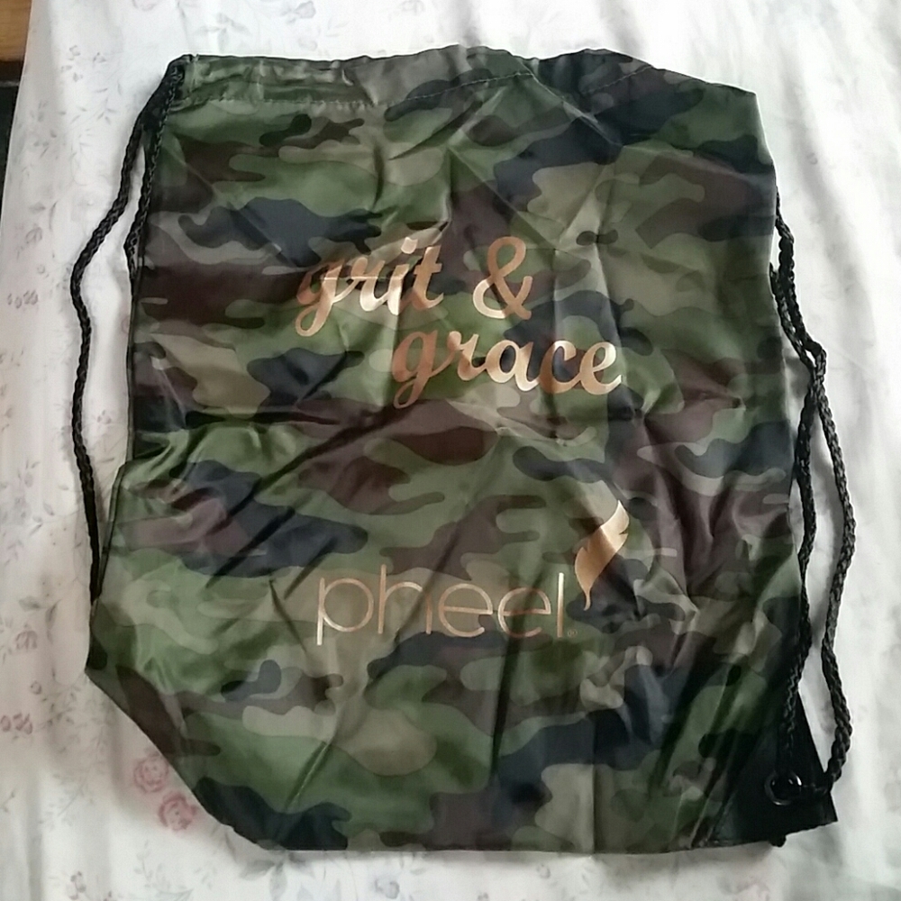 Pheel Pull String Bag - image 1